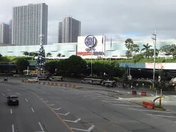 SM North EDSA